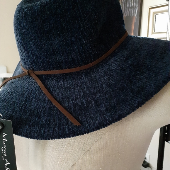 🥂 Marcus Adler NY🍎 Designer Hat - Picture 2 of 13